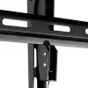 Suporte de parede para TV/monitor MACLEAN MC-750N, VESA máx. 900x600, carga 120 kg, branco, adequado para 60 polegadas–120 polegadas