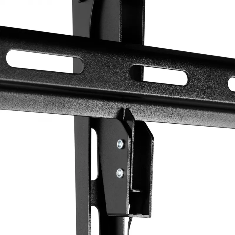Suporte de parede para TV/monitor MACLEAN MC-750N, VESA máx. 900x600, carga 120 kg, branco, adequado para 60 polegadas–120 polegadas