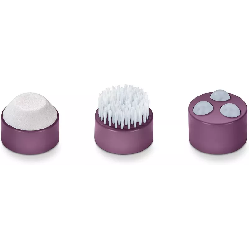 Banho de pés Beurer FB21 com função de massagem e aquecimento