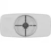Sensor solar HOMEPILOT 10771003 smart white — sensor exterior alimentado por energia solar para monitorização de luz e meteorológica