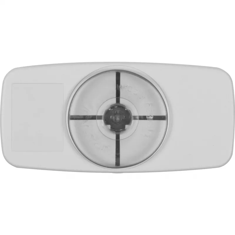 Sensor solar HOMEPILOT 10771003 smart white — sensor exterior alimentado por energia solar para monitorização de luz e meteorológica