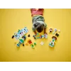 Brinquedo de construção LEGO DUPLO 10423 conjunto de pessoas para construir, 71 peças, a partir de 3 anos, figuras 260 mm de altura
