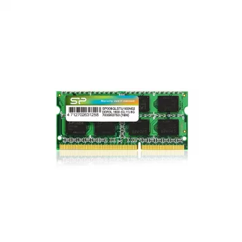 Módulo de memória Silicon Power DDR3L 8GB 1600MHz SO-DIMM 204 pinos 1,35V CL11