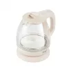 Chaleira elétrica Adler AD 1283C 1 L 900 W Creme