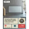 Mill Aquecedor de painel Wi-Fi | PA1500WIFI4A | Aquecedor de painel | 1500 W | Adequado para divisões até 22 m² | branco | IPX4