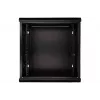 Armário de parede Extralink Extralink Rackmount cabinet 12U 600x450 preto