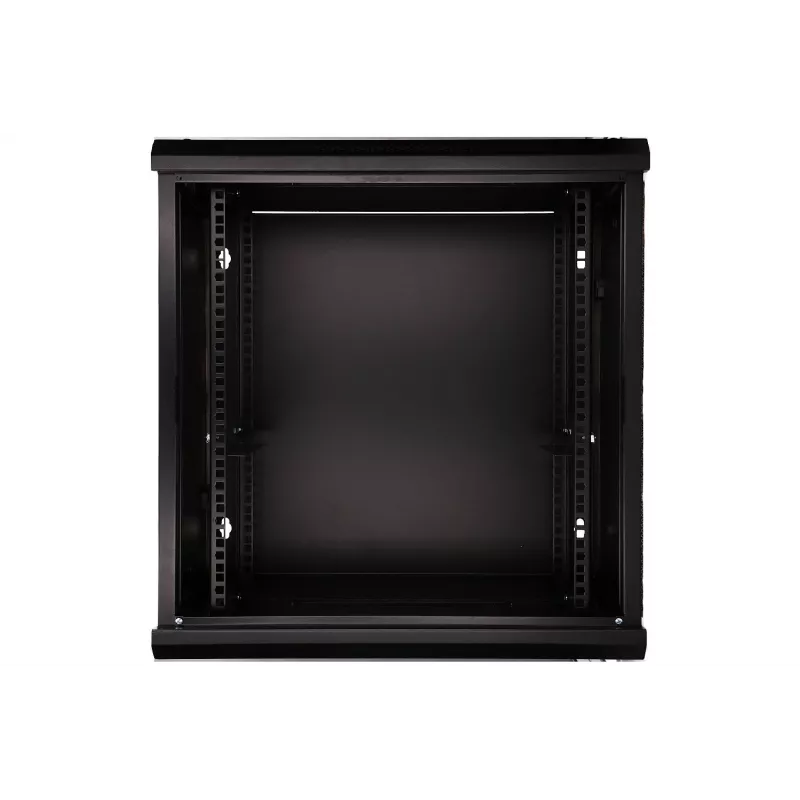 Armário de parede Extralink Extralink Rackmount cabinet 12U 600x450 preto