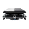 Steba RC 4 Plus Deluxe grelhador raclette, preto