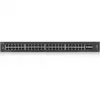 Zyxel XGS2210-52 Gerido L2 Gigabit Ethernet (10/100/1000) 1U Preto
