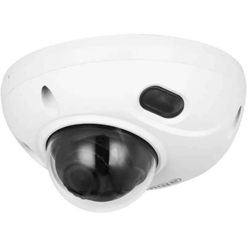 Dahua WizSense câmara de vigilância IP dome DH-IPC-HDBW3541F-AS-S2 — 5 MP, 2,8 mm, 2960×1668, interior/exterior, teto/parede