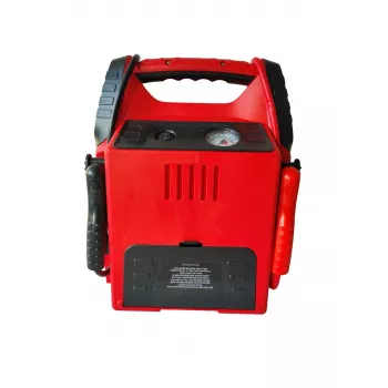 Compressor de arranque retificador 5em1