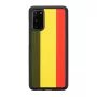 Capa para telemóvel Man and Wood Galaxy S20 Reggae preto