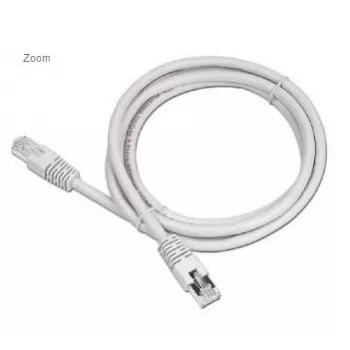 Gembird - Cabo de rede - RJ-45 (M) para RJ-45 (M) - 2 m - UTP - CAT 5e - moldado - cinzento