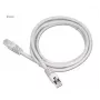 Gembird - Cabo de rede - RJ-45 (M) para RJ-45 (M) - 2 m - UTP - CAT 5e - moldado - cinzento