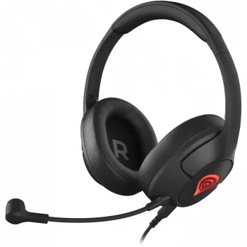 GENESIS Radon 800 Auscultadores com fios arco de cabeça gaming USB Type-A preto