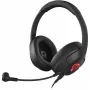 GENESIS Radon 800 Auscultadores com fios arco de cabeça gaming USB Type-A preto