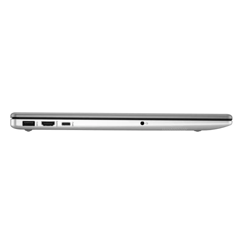 Portátil|HP|255R G10|CPU AMD Ryzen™ 5|7535U|2.9 GHz|15,6 polegadas|1920 x 1080 píxeis|RAM 16 GB|DDR5-SDRAM|SSD 512 GB|Gráficos dedicados não disponível|Gráficos integrados sim|Teclado numérico sim|Idioma do teclado inglês|Sistema operativo instalado FreeDOS|Cor prateado|Peso 1.66 kg|4800 MHz|AD1U9ET