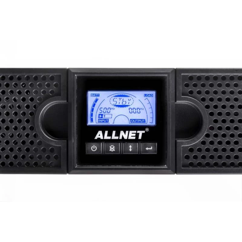 UPS 3000VA Line-Interactive USB/RS232 ecrã LCD 48,30 cm (19)/Torre - UPS (Offline) - 34 min. (All930019RT)