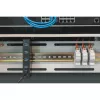 Hub USB DIGITUS 4 portas 3.0->4xA3.0 industrial line preto