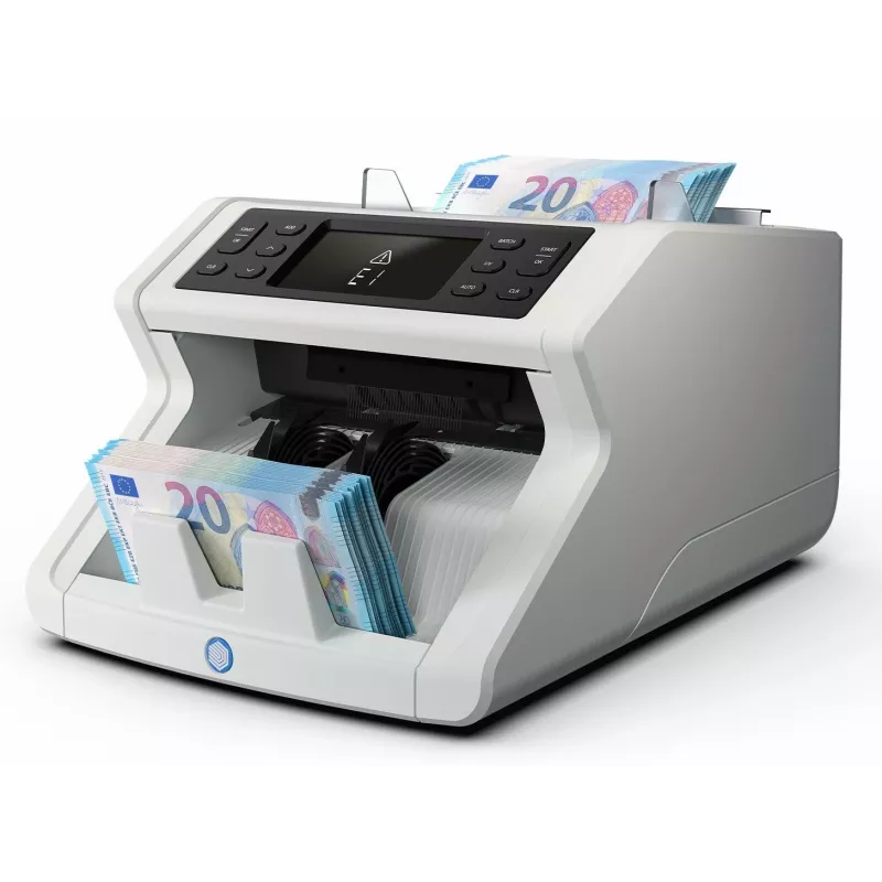 Máquina de contar notas Safescan 2250 Branca