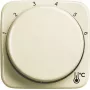 Busch-Jaeger 1794 R-212 Placa de cobertura para suporte e conector fêmea de sensor branca (2CKA001710A4190)