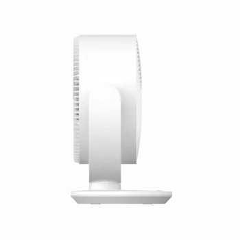 Ventilador doméstico Xiaomi BHR9872EU — branco, mesa/chão, 18 W, 324×200×334 mm