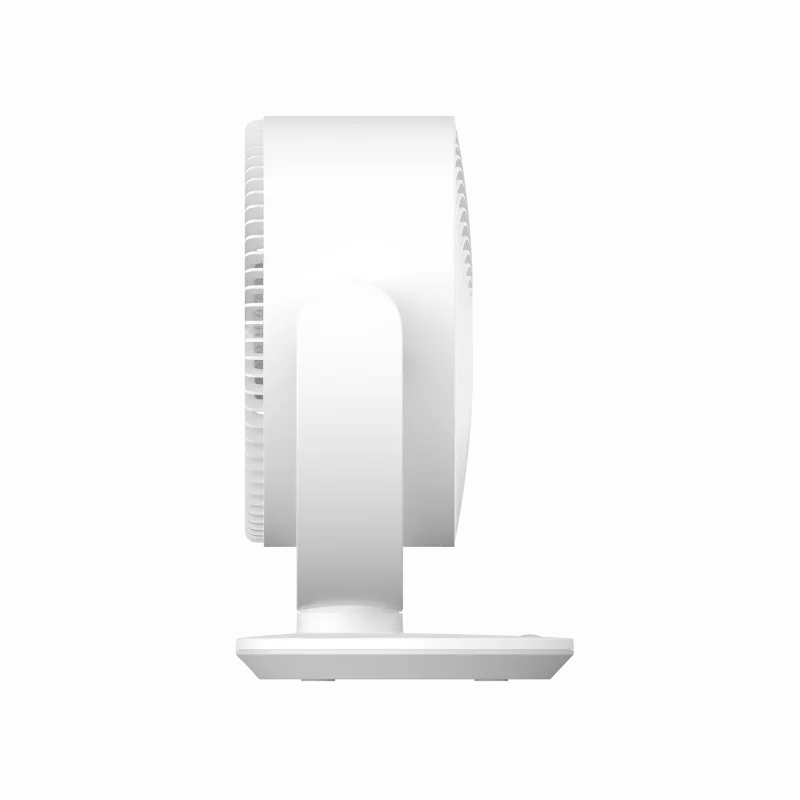 Xiaomi BHR9872EU Smart Desktop Air Circulation Fan, ventoinha de mesa, 18 W, Wi-Fi, 100 velocidades, 1180 m³/h, branca