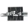 Rittal DK 7097.000 braçadeira para cabos, chapa de aço, 25 un.