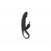Vibrador Erolab Silicone preto