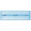 Staedtler Mars 572 FL molde de letras, azul