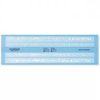 Lápis Staedtler Mars 572 FL