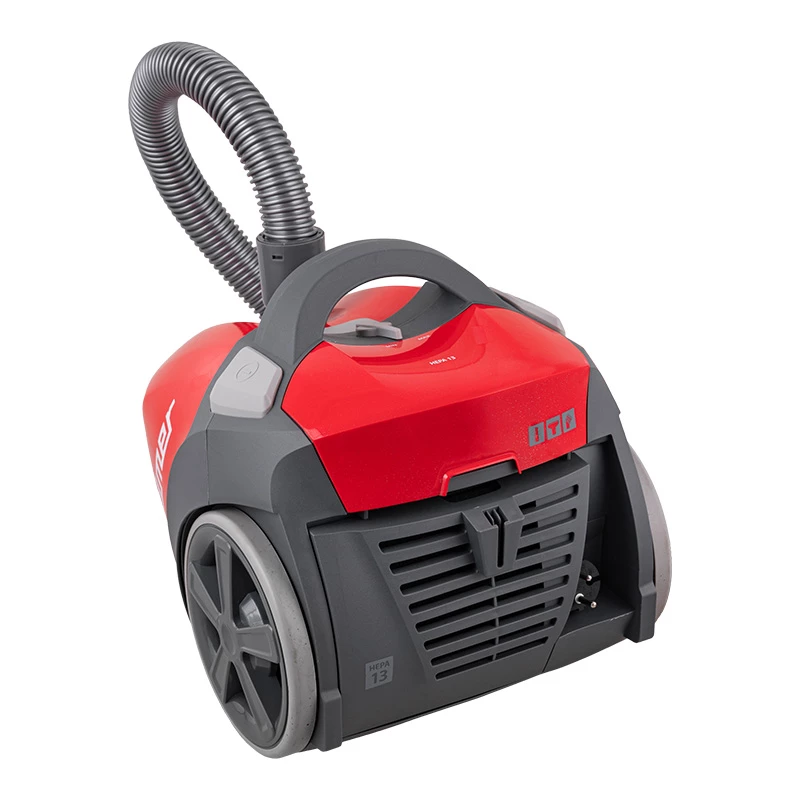 Aspirador Zelmer ZVC3500R Antek vermelho