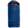 Saco-cama infantil Deuter Starlight SQ (130-170 cm) - nightblue/redwood