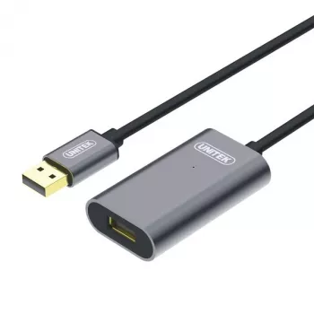 CABO DE EXTENSÃO USB 3.0, 5 m; PREMIUM; Y-3004