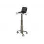 Suporte para portátil Ergotron C50-1100-0 cinzento 39,6 cm