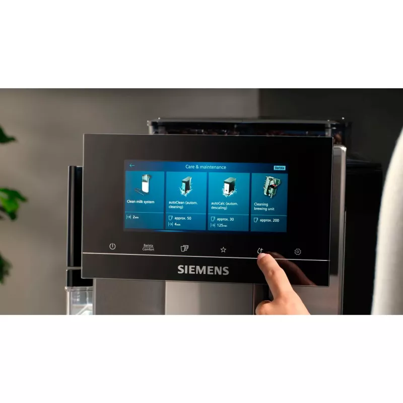 Siemens TZ800Z1 peça/acessório para máquina de café cartucho de limpeza