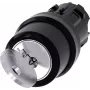 Siemens 3SU1000-4BF11-0AA0 preto