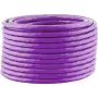 Cabo de rede ShiverPeaks SHVP BS75500A50S S/FTP Cat.7a 50 m preto