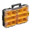 Mala de ferramentas DeWalt DWST83394-1 20 polegadas design robusto, caixa de armazenamento portátil para ferramentas
