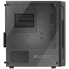 Caixa LOGIC ARAMIS ARGB Mini USB 3.0