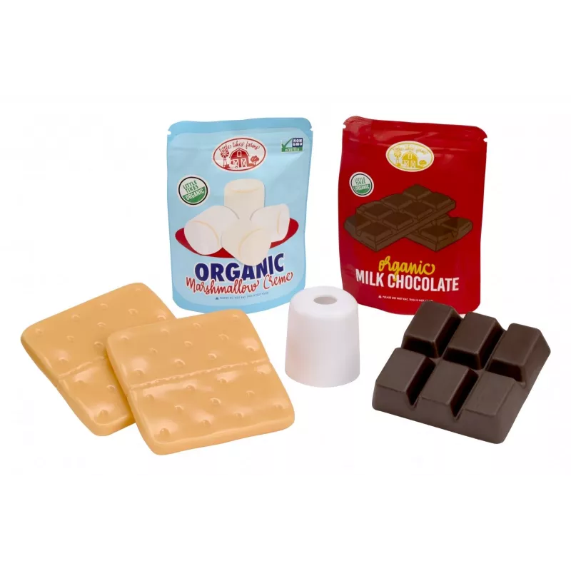 Kit Creative Chefs S'mores