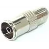 Adaptador de cabo e+p F 81