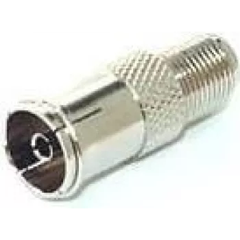 Adaptador de cabo e+p F 81