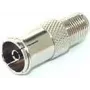 Adaptador de cabo e+p F 81