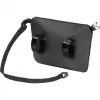 Morobbia Speedster 2in1, cesto/bolsa para bicicleta (preto, bolsa de guiador 1,5 L)