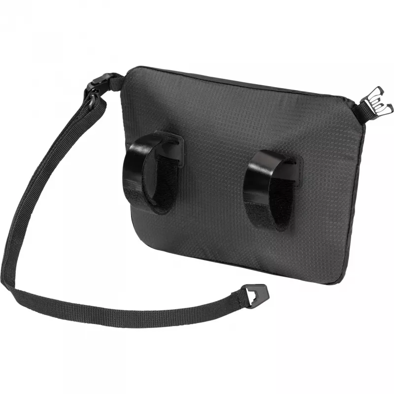 Morobbia Speedster 2in1, cesto/bolsa para bicicleta (preto, bolsa de guiador 1,5 L)
