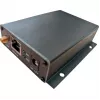 Servidor NTP GPS para rack ALLNET ALL-NTP-101 1U para sincronização de hora em rede