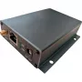 Servidor NTP GPS para rack ALLNET ALL-NTP-101 1U para sincronização de hora em rede