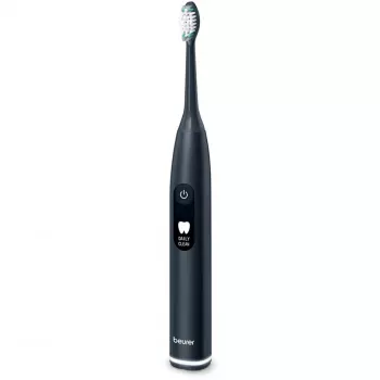 Escova de dentes elétrica sónica Beurer Midnight Ink azul-escuro