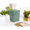 ROTHO verde - contentor de separação de resíduos - 9l